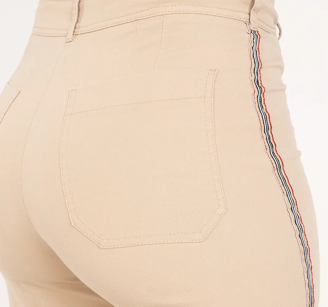 PUSH UP JEAN MHTP12413/15 (Petite/Long) by Shape Up