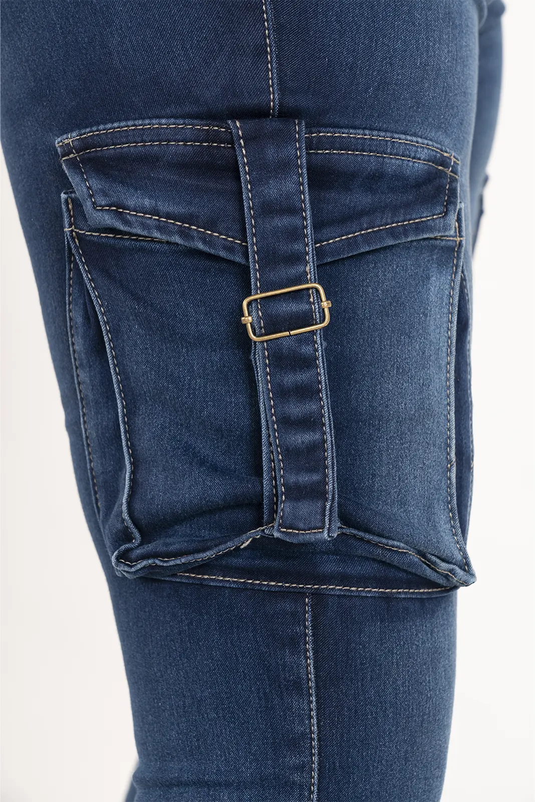 PUSH UP JEAN MHTP12416 by Shape Up