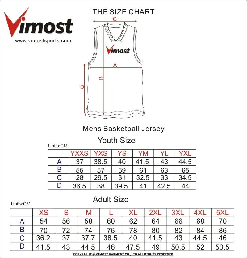 Custom Blue Stripe Basketball Jersey and Shorts by Vimost Sportswear