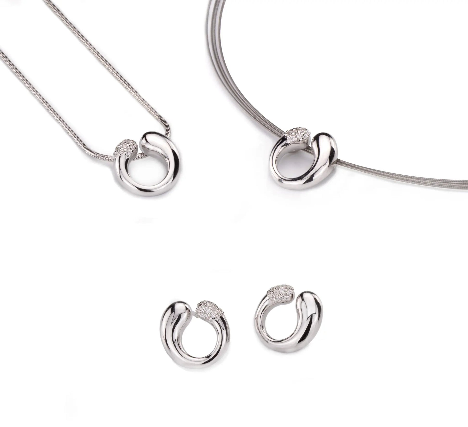 Gala Design ketting Snake J0156 by Jwls4u