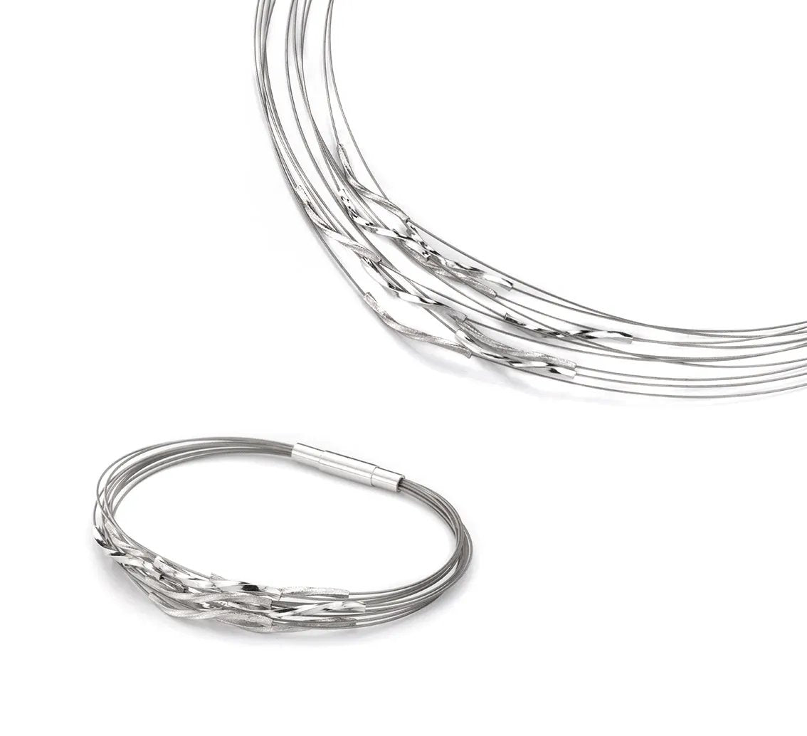 Gala Design Armband Sonic Square J0151 by Jwls4u