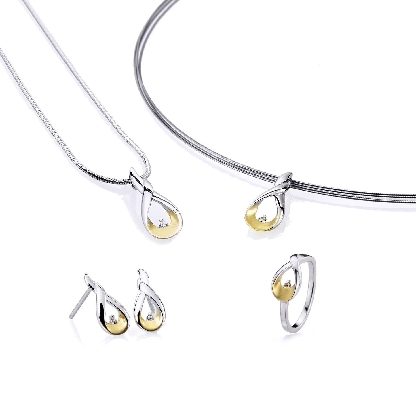 Gala Design Collier Strong J0132 by Jwls4u