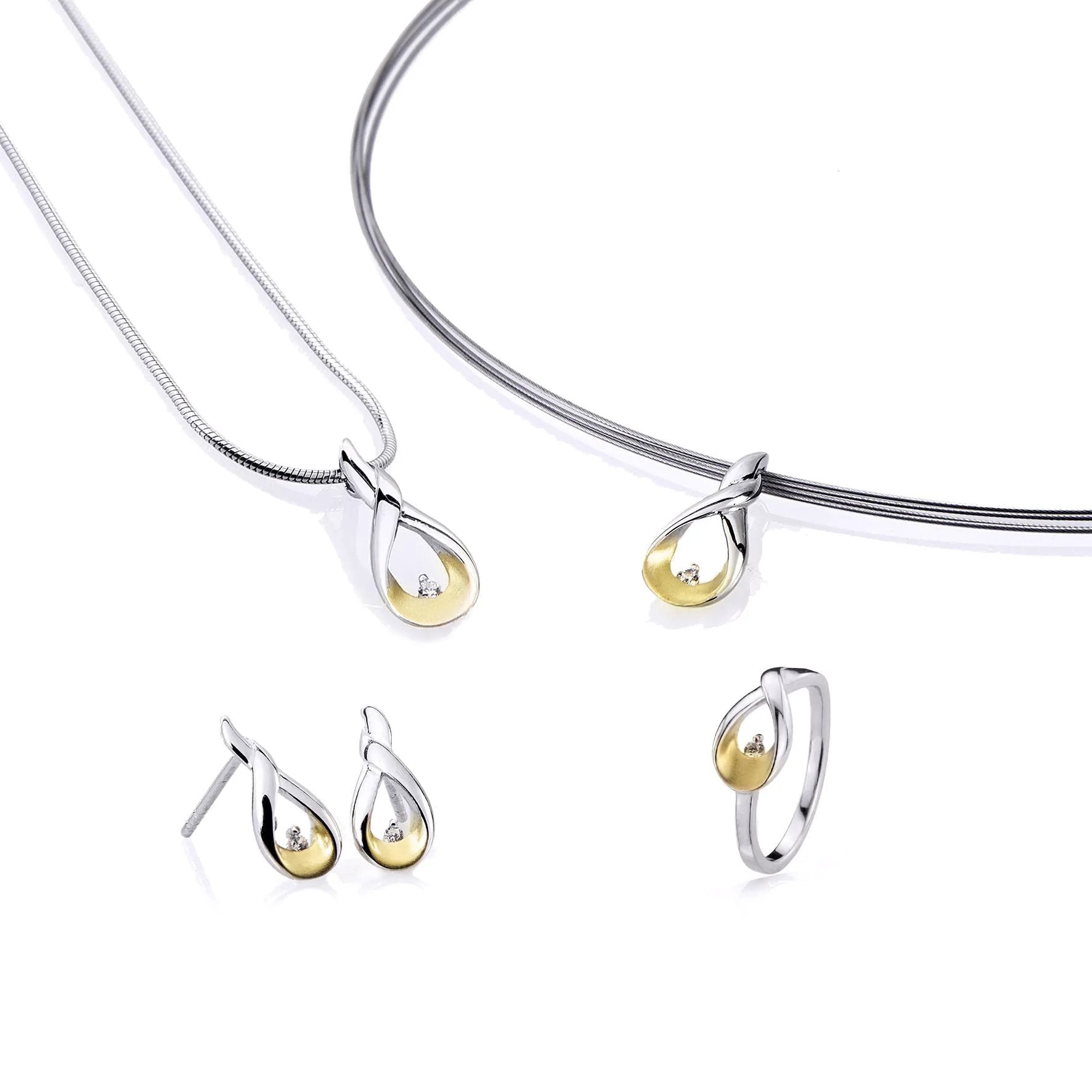 Gala Design Collier Strong J0132 by Jwls4u