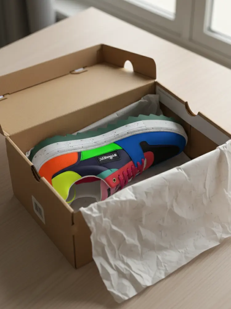 Sustainable Sneakers BYMANYC ® New York NOLITA NOIR by BYMANYC ® New York
