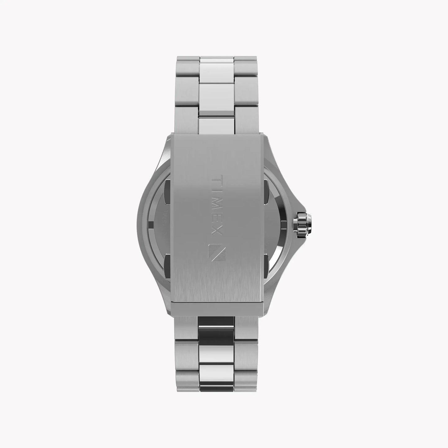 Deep Water Meridian 200 SST Black Dial Bracelet TW2W82000 | Men's Sport Watch by TIMEX