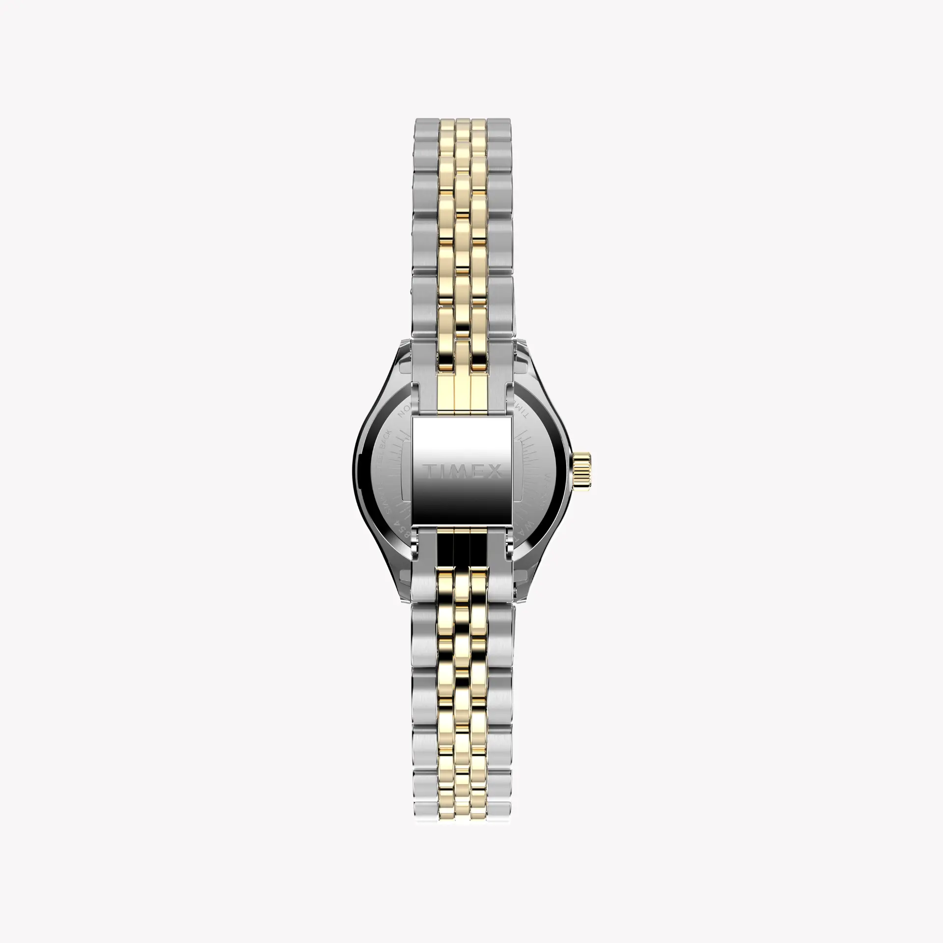 Timex Women's Silver/Gold Watch | Tw2w90900 by TIMEX