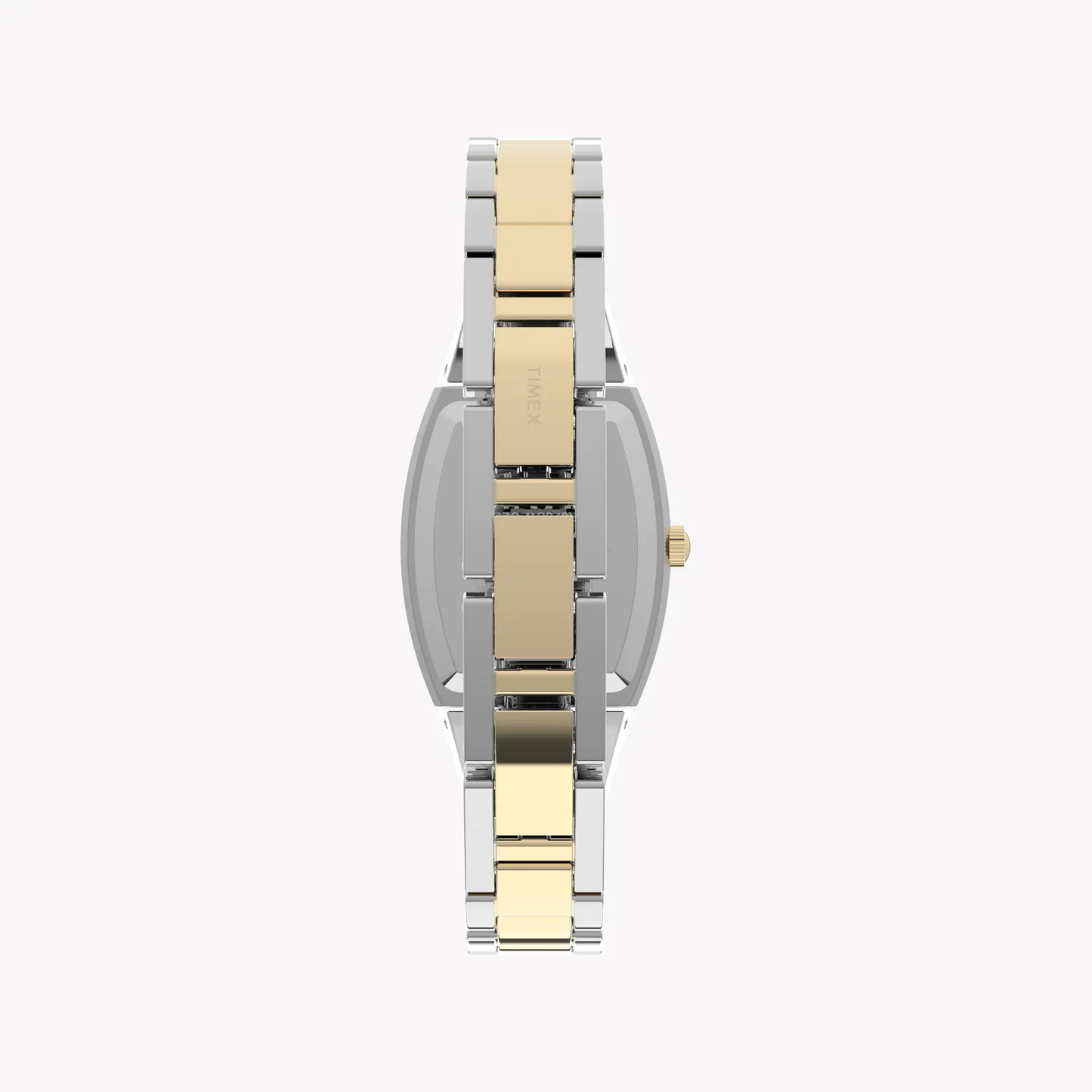 Timex Women's Silver & Gold Watch | Model Tw2w95800 by TIMEX