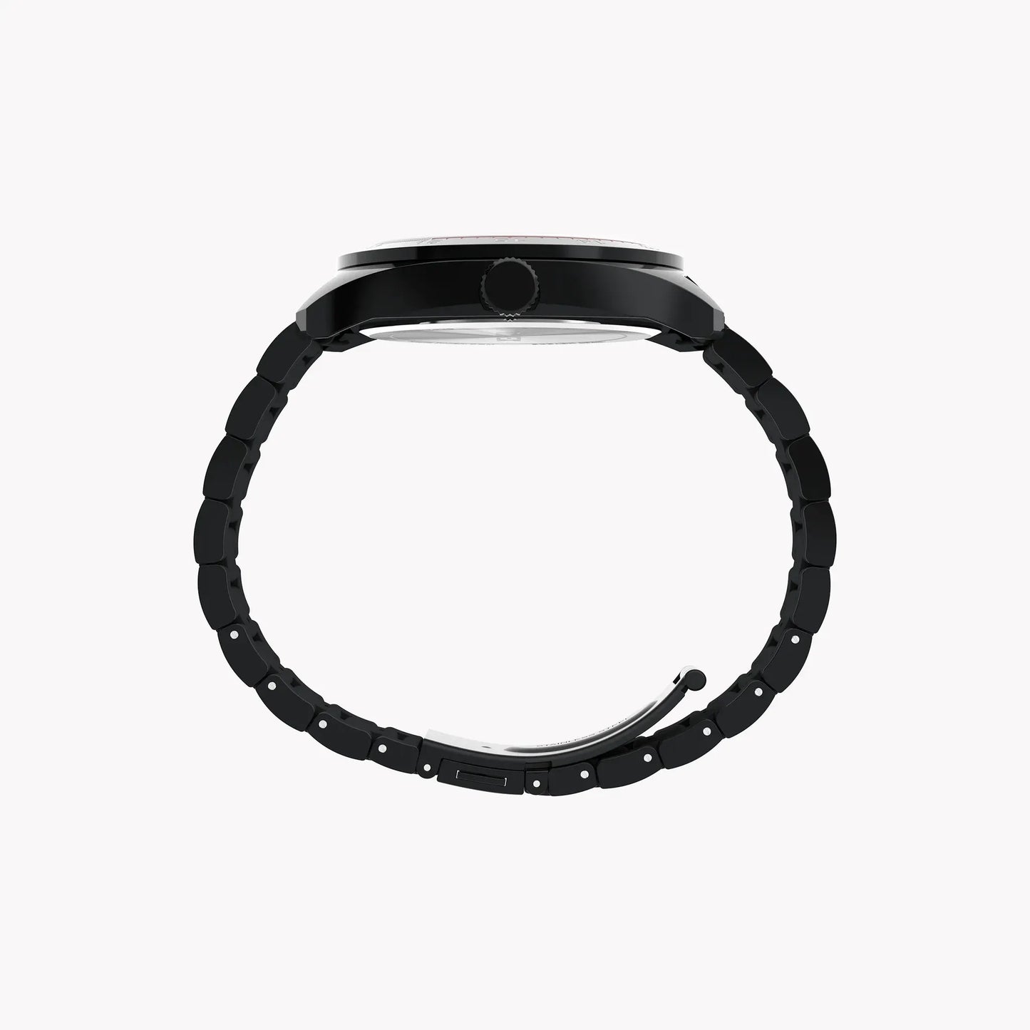 Mens Black Case and Bracelet with Black Dial | TW2Y22800 by TIMEX