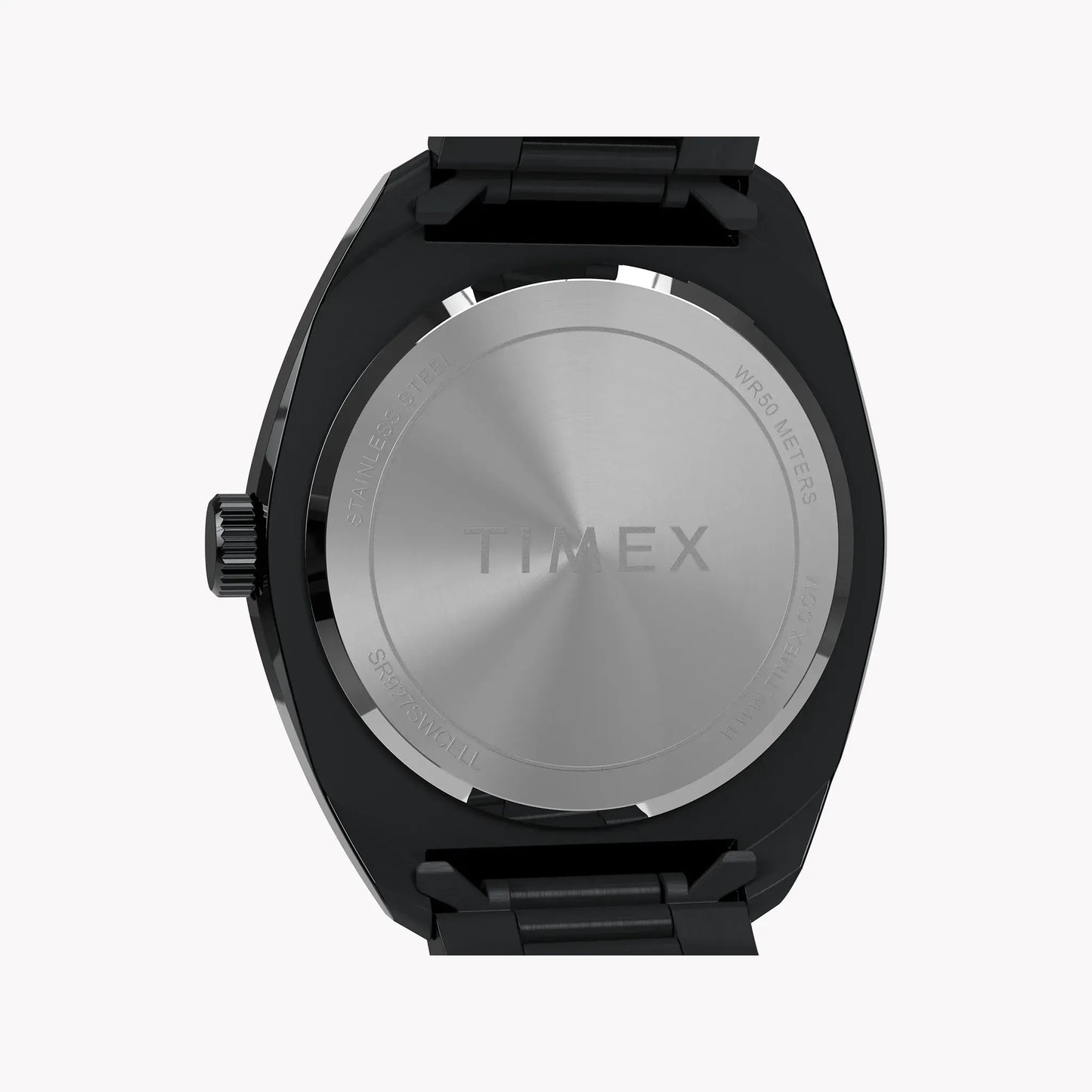Mens Black Case and Bracelet with Black Dial | TW2Y22800 by TIMEX