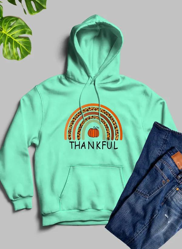 Thankful Hoodie by Merch