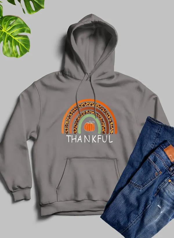 Thankful Hoodie by Merch