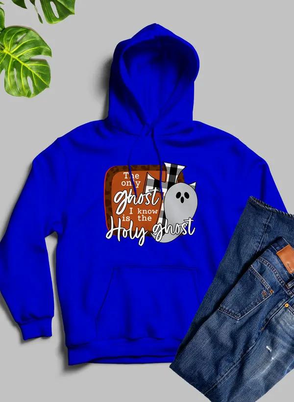 The Only Ghost I Know Hoodie by Merch