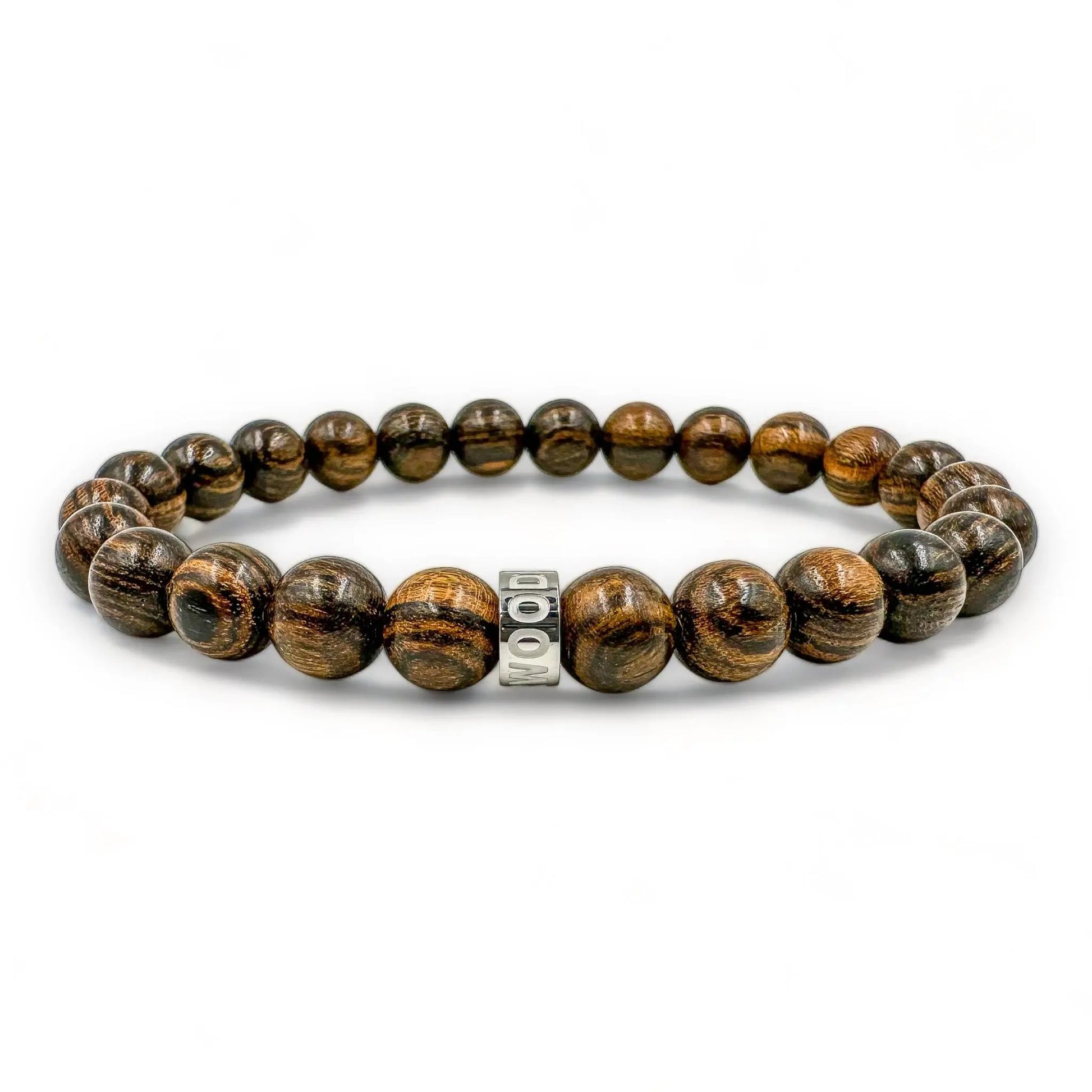 Cascade Tigerskin - Silver by Everwood Original