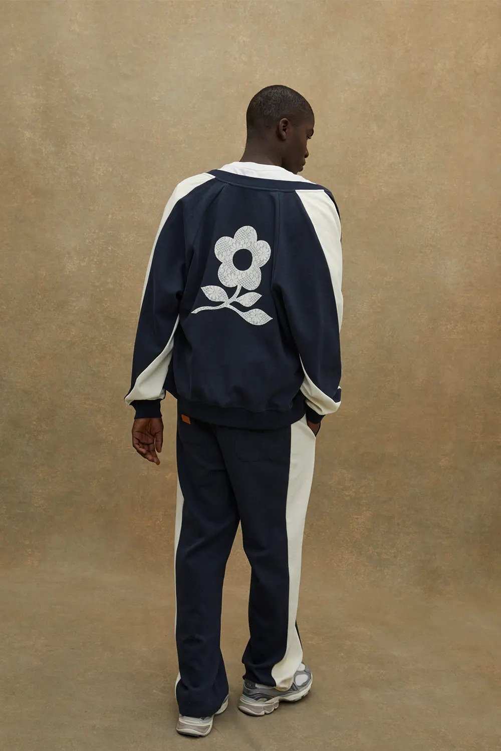 hideout x Maison Montagut California Jogging Set by Hideout X Maison Montagut