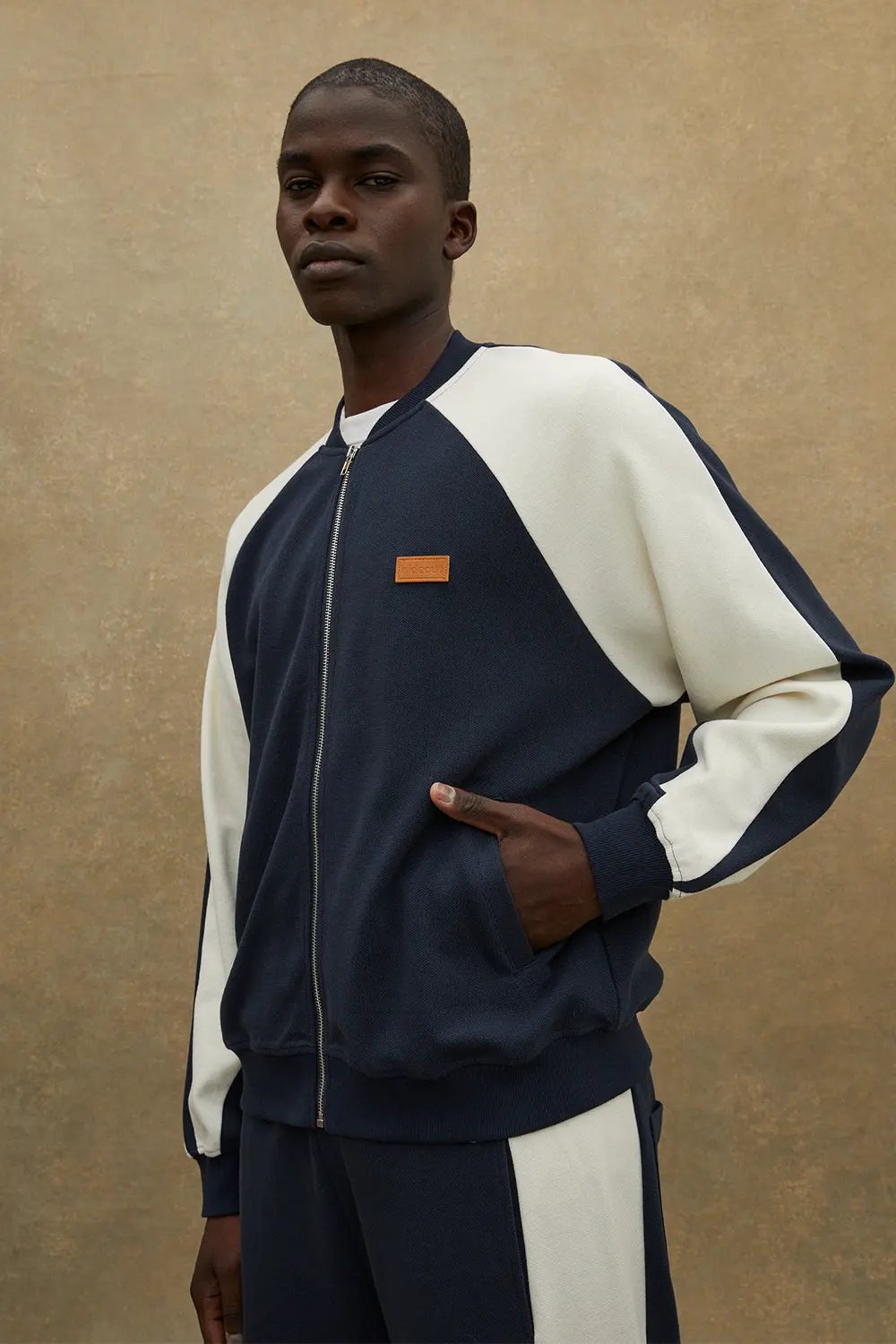 hideout x Maison Montagut California Jogging Set by Hideout X Maison Montagut