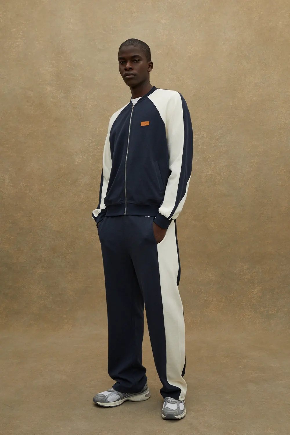 hideout x Maison Montagut California Jogging Set by Hideout X Maison Montagut