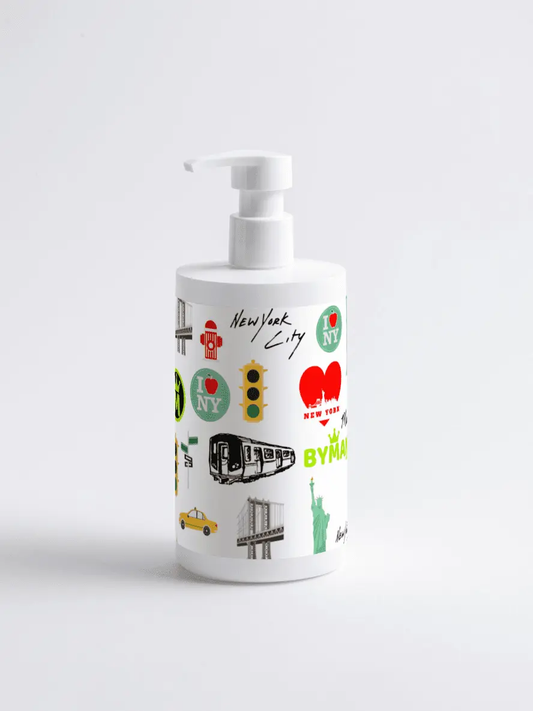 Vegan Eco-Friendly Hydrating Shampoo Manhattan by BYMANYC ® New York by BYMANYC ® New York