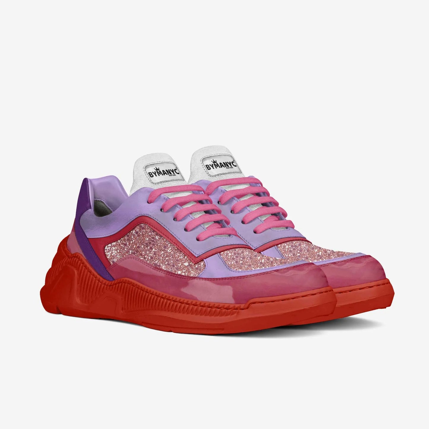 Vegan Sneakers BYMANYC ® New York Brooklyn Raw Beat by BYMANYC ® New York