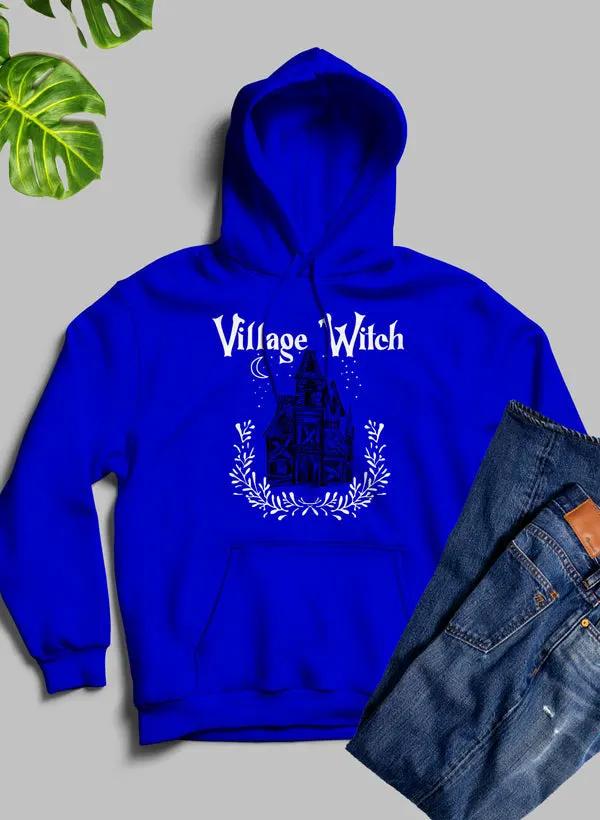 Village Witch Hoodie by Merch