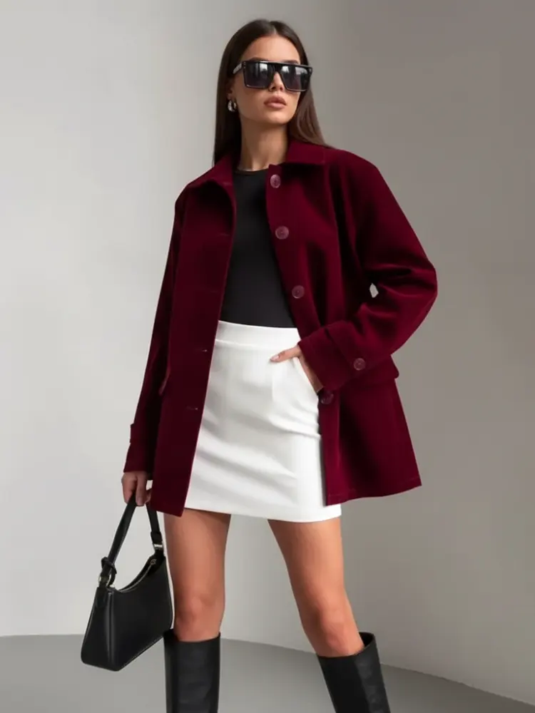 Vintage Velvet Jacket, Upper East Side | BYMANYC ® New York by BYMANYC ® New York