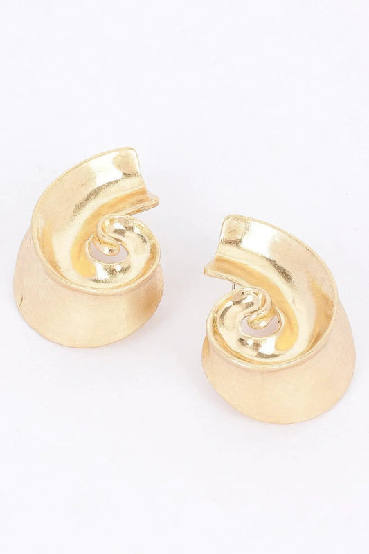 WOMEN'S EARRINGS Trending Prêt-à-Porter New Collection NASHVILLE BYMANYC ® New York by BYMANYC New York