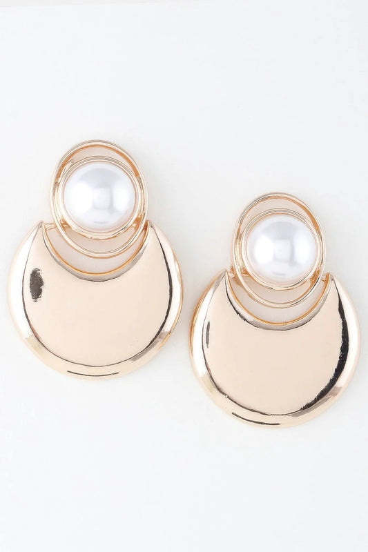 WOMEN'S EARRINGS Trending Prêt-à-Porter New Collection HUDSON YARDS BYMANYC ® New York by BYMANYC New York