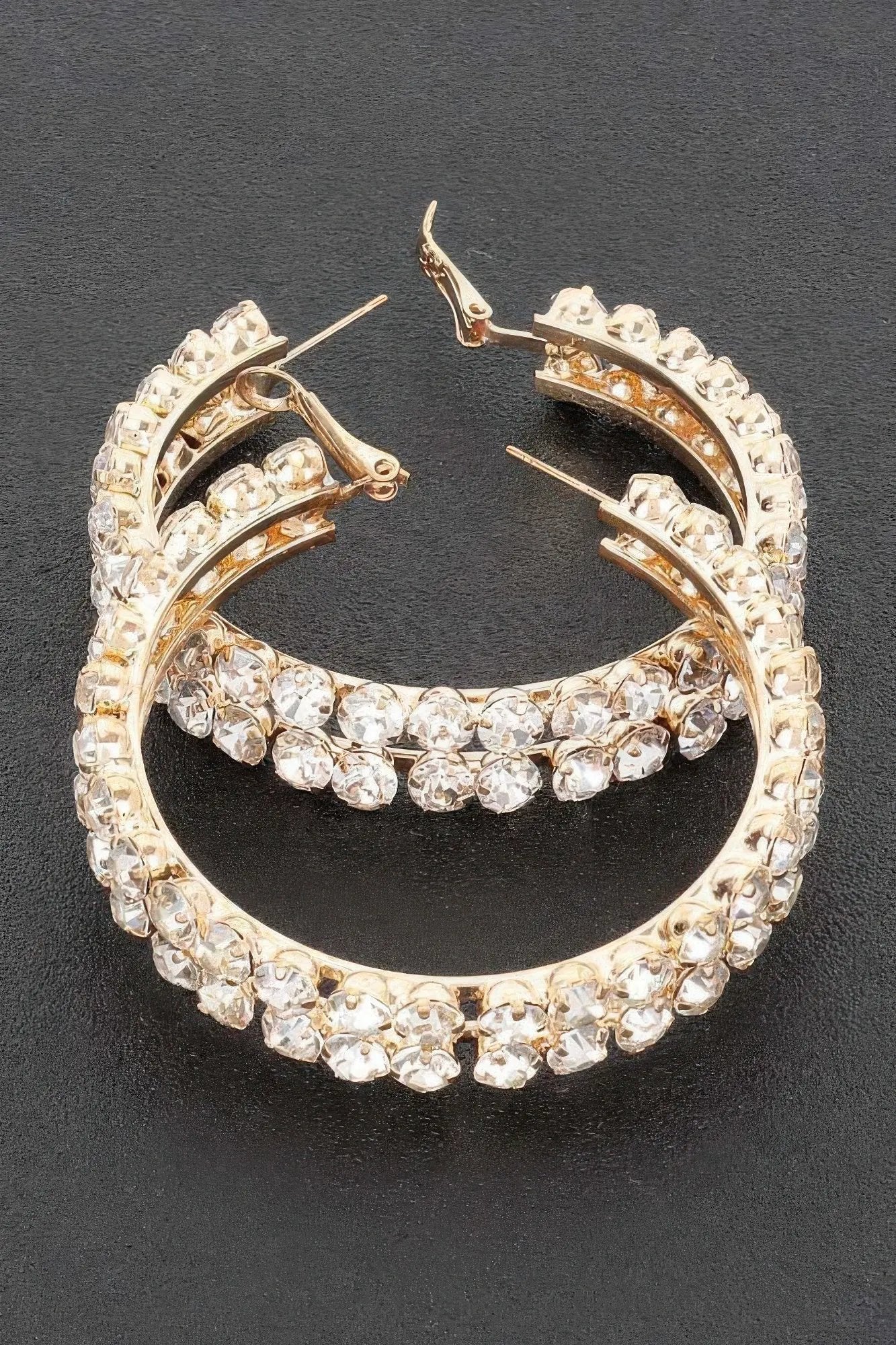 WOMEN'S EARRINGS Trending Prêt-à-Porter New Collection GREENWICH VILLAGE BYMANYC ® New York by BYMANYC New York