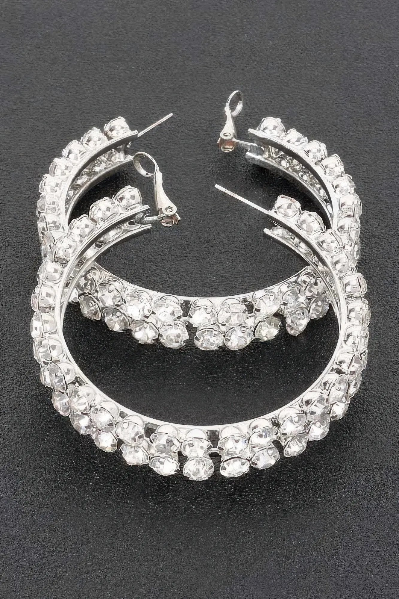 WOMEN'S EARRINGS Trending Prêt-à-Porter New Collection GREENWICH VILLAGE BYMANYC ® New York by BYMANYC New York