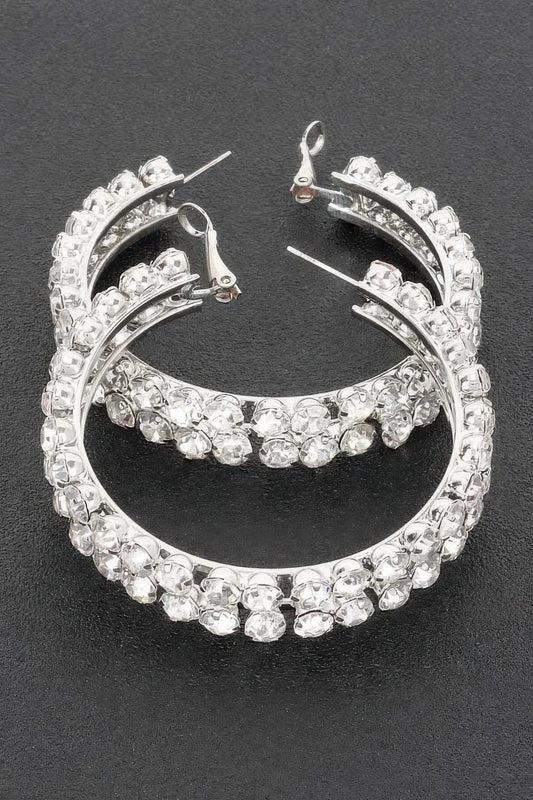 WOMEN'S EARRINGS Trending Prêt-à-Porter New Collection GREENWICH VILLAGE BYMANYC ® New York by BYMANYC New York