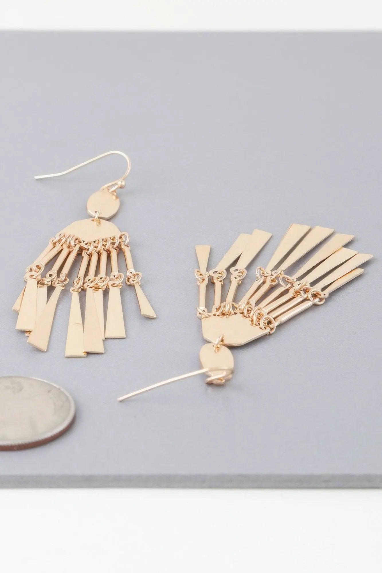 WOMEN'S EARRINGS Trending Prêt-à-Porter New Collection CHELSEA BYMANYC ® New York by BYMANYC New York