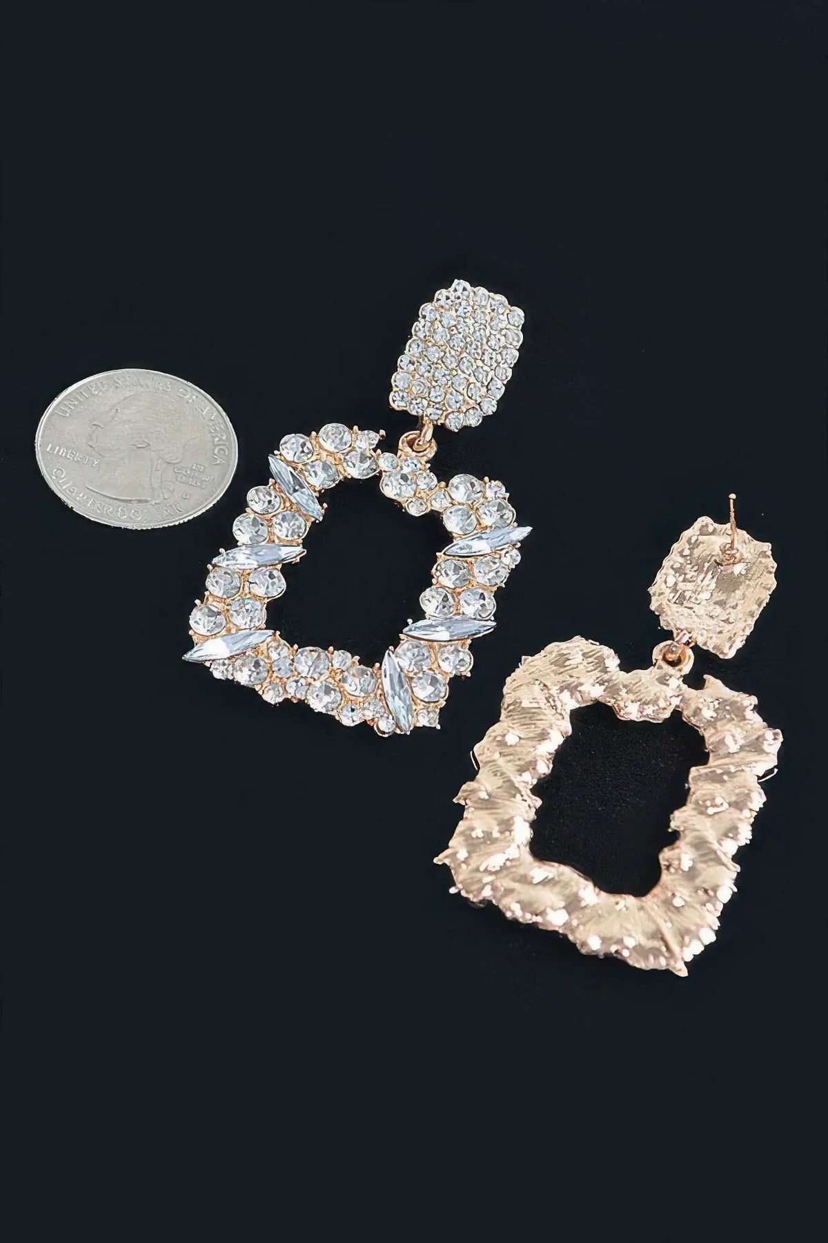 WOMEN'S EARRINGS Trending Prêt-à-Porter New Collection PITTSBURGH BYMANYC ® New York by BYMANYC New York