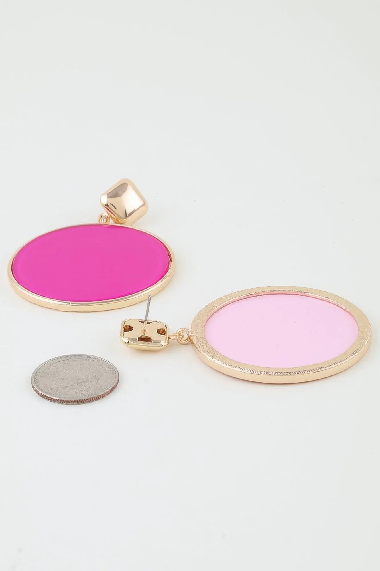 WOMEN'S EARRINGS Trending Prêt-à-Porter New Collection NOLITA BYMANYC ® New York by BYMANYC New York