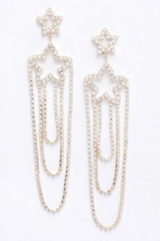 WOMEN'S EARRINGS Trending Prêt-à-Porter New Collection UPPER WEST SIDE BYMANYC ® New York by BYMANYC New York