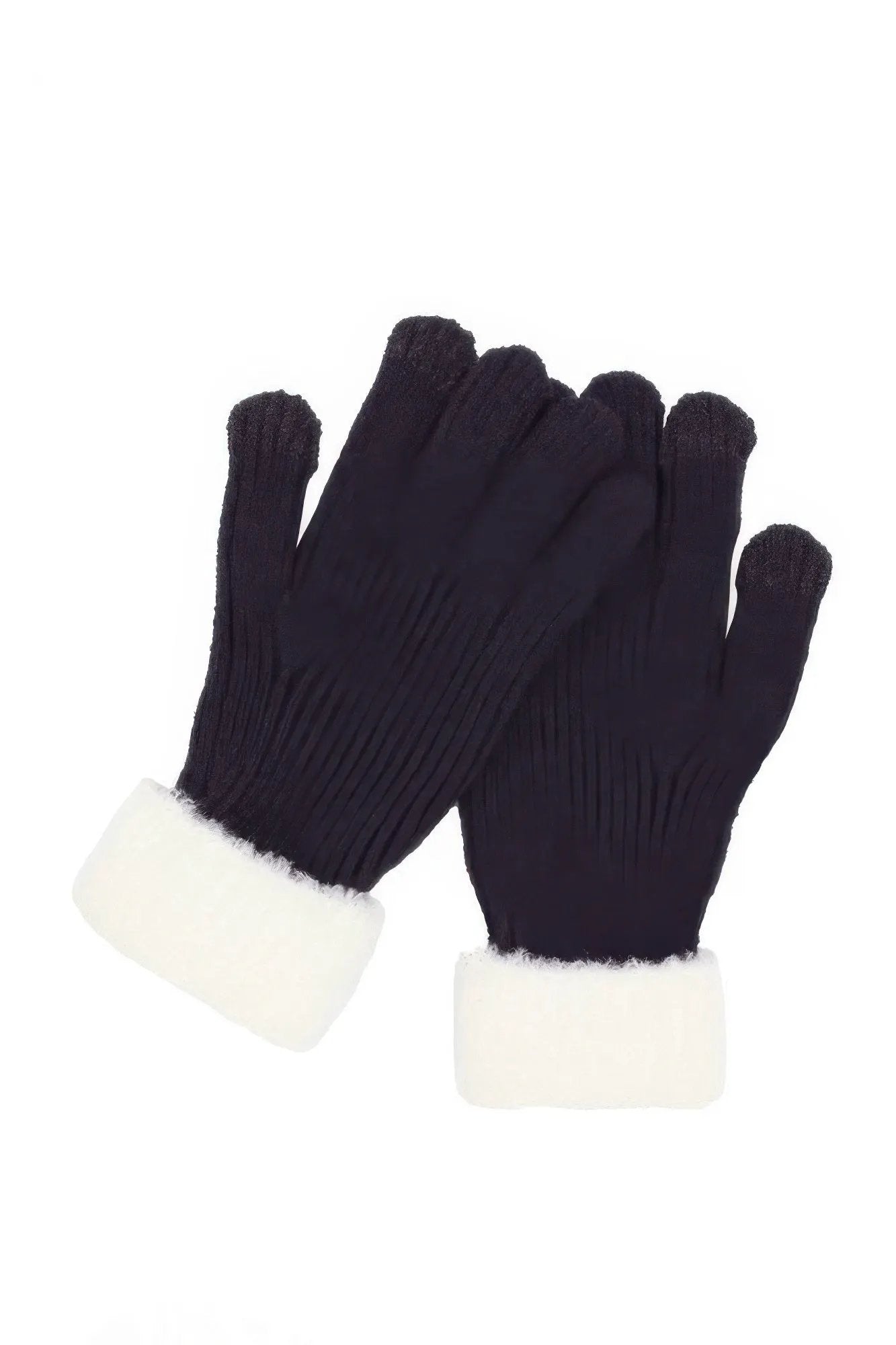 WOMEN'S GLOVES Eco-Friendly Prêt-à-Porter New Collection PITTSBURGH BYMANYC ® New York by BYMANYC New York