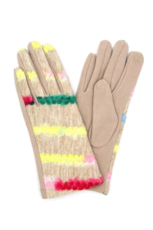 WOMEN'S GLOVES Eco-Friendly Prêt-à-Porter New Collection NEW YORK BYMANYC ® New York by BYMANYC New York