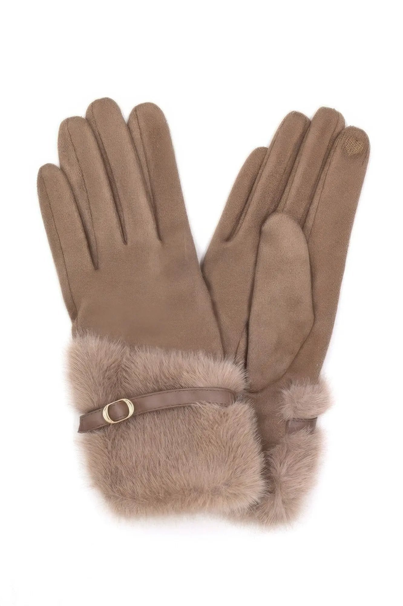 WOMEN'S GLOVES Eco-Friendly Prêt-à-Porter New Collection CHICAGO BYMANYC ® New York by BYMANYC New York