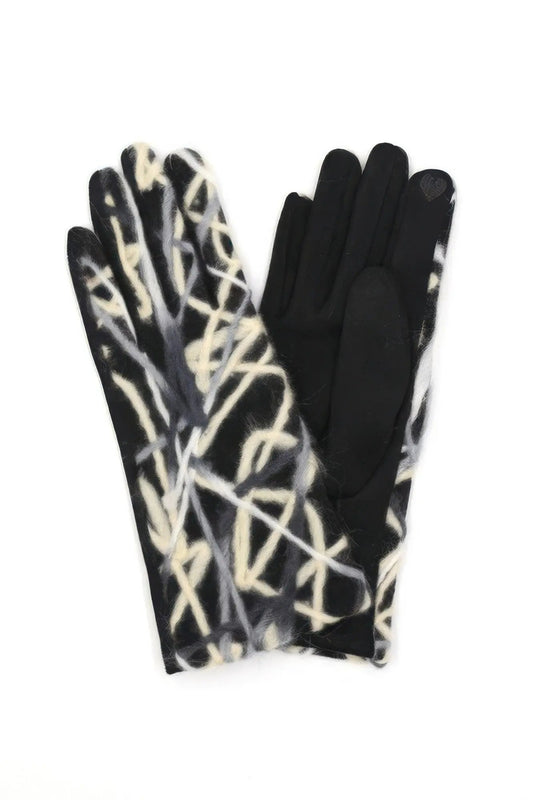 WOMEN'S GLOVES Eco-Friendly Prêt-à-Porter New Collection MIAMI BYMANYC ® New York by BYMANYC New York