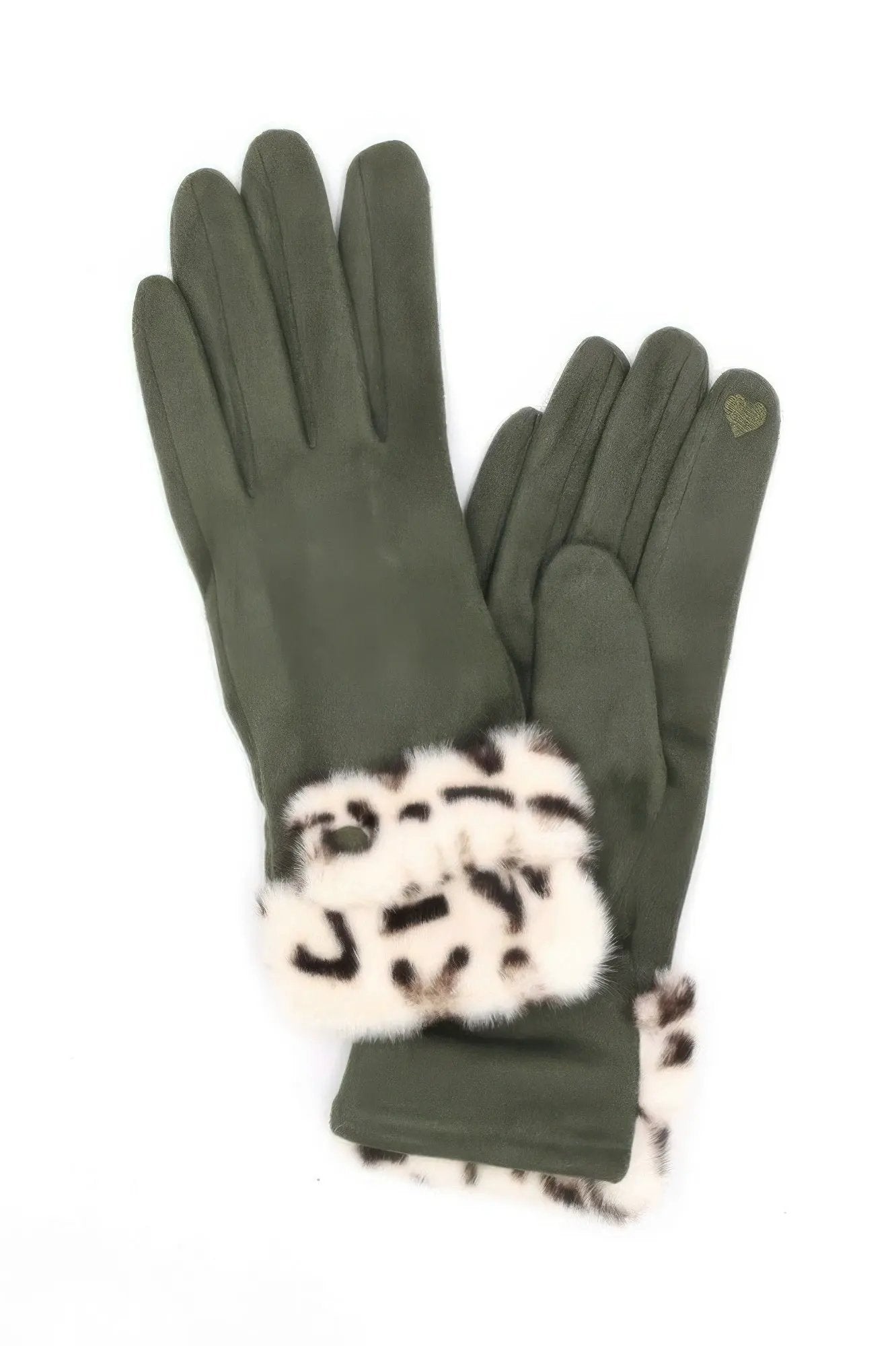 WOMEN'S GLOVES Eco-Friendly Prêt-à-Porter New Collection LAS VEGAS BYMANYC ® New York by BYMANYC New York