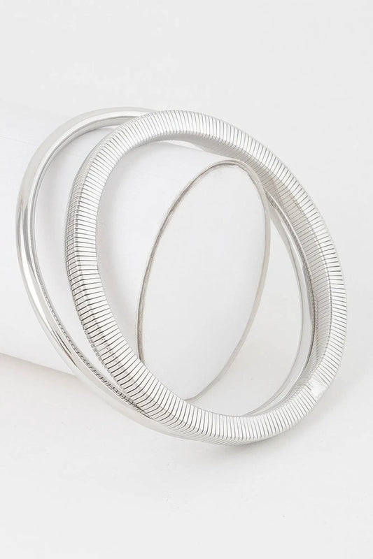 Women's Bracelet Cuff ROOSEVELT BYMANYC ® New York - New Collection by BYMANYC New York
