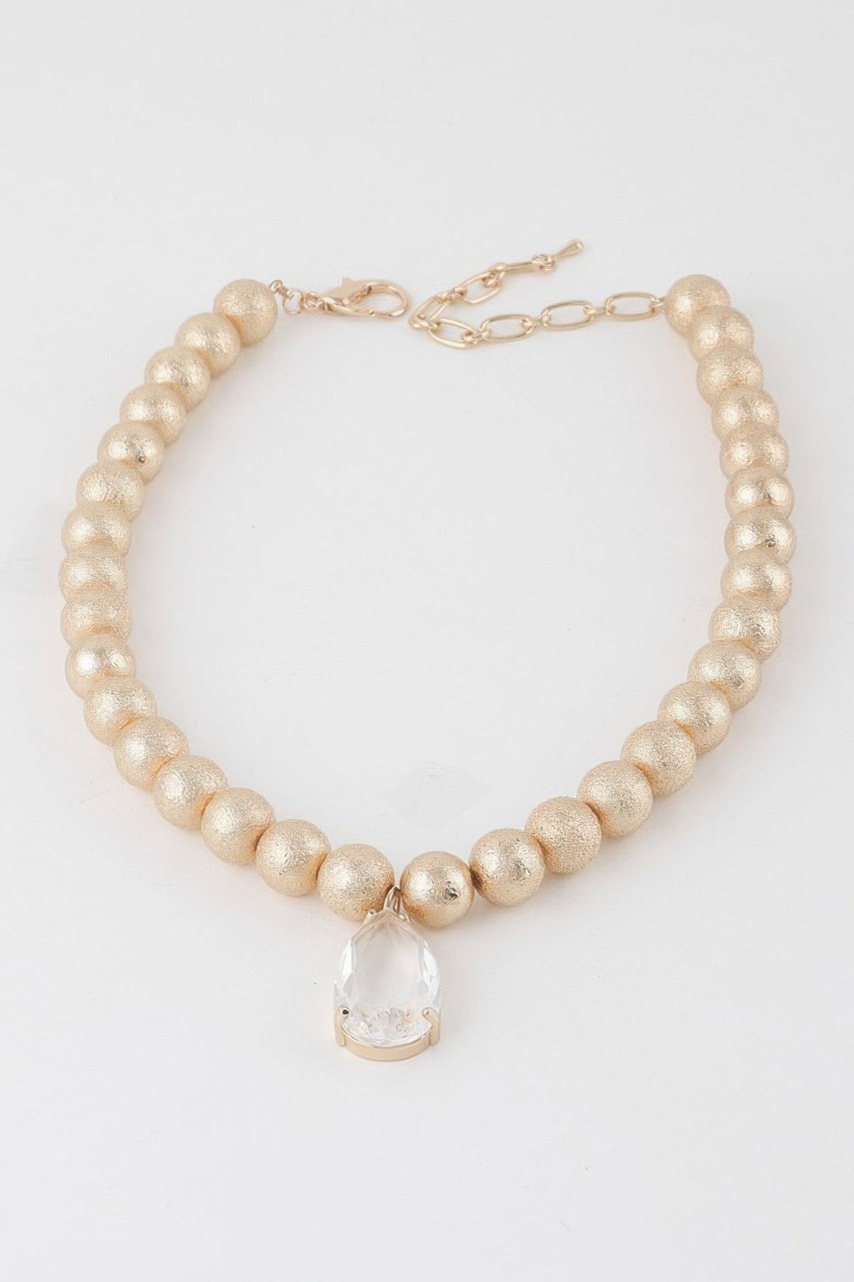 WOMEN'S NECKLACE Elegant Prêt-à-Porter New Collection HUDSON YARDS BYMANYC ® New York-1