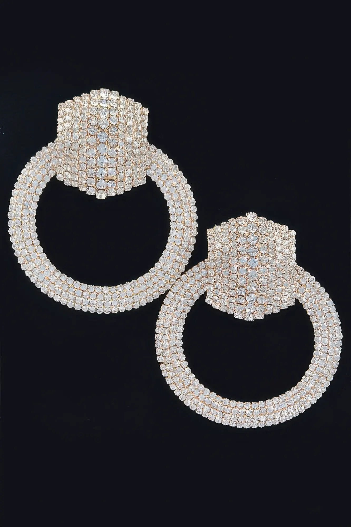 Women's Jewelry - Earrings Trendy Edge The Harlem BYMANYC ® New York by BYMANYC New York