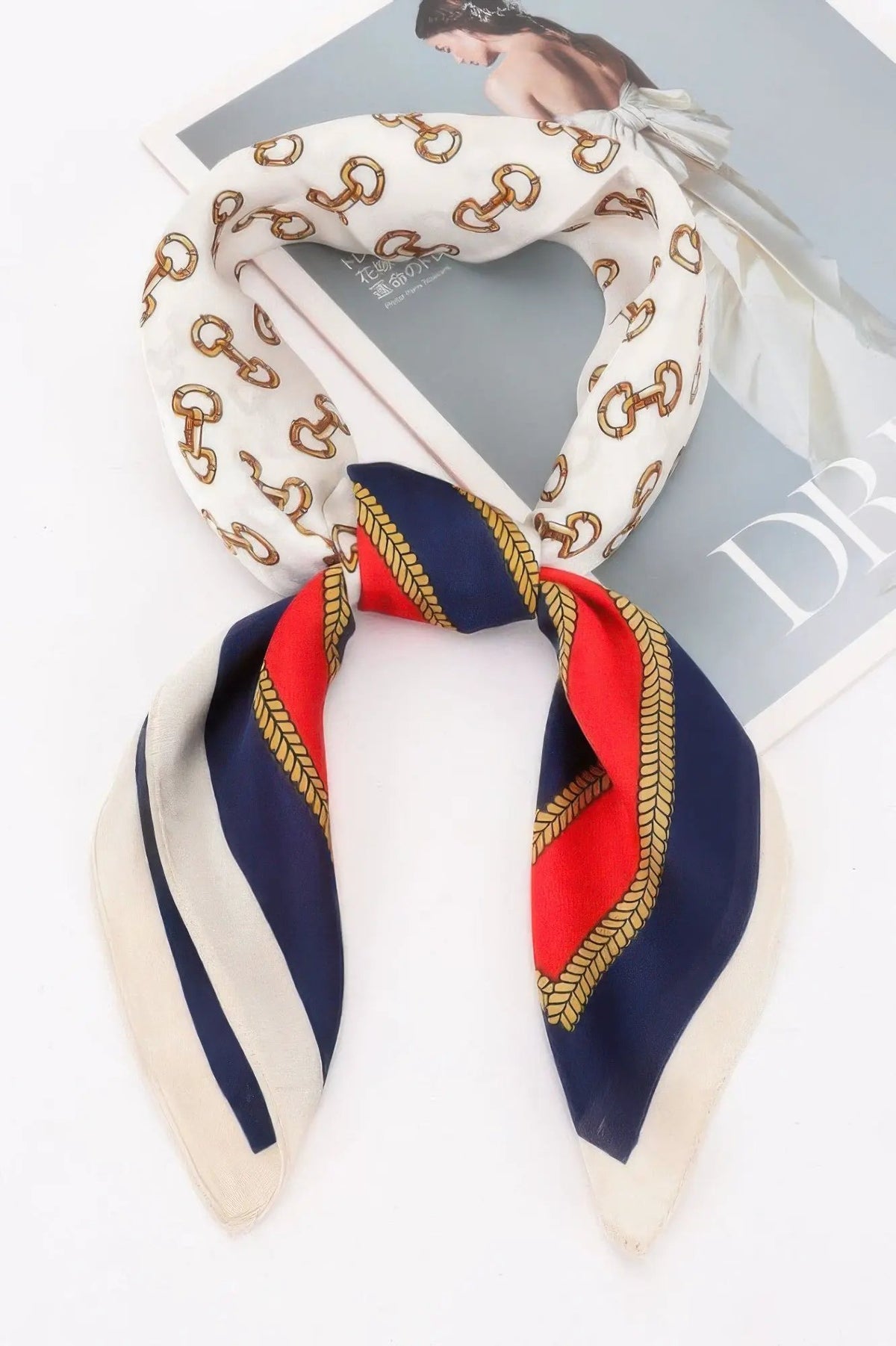 WOMEN'S SCARVES Eco-Friendly Prêt-à-Porter New Collection CHELSEA BYMANYC ® New York by BYMANYC New York