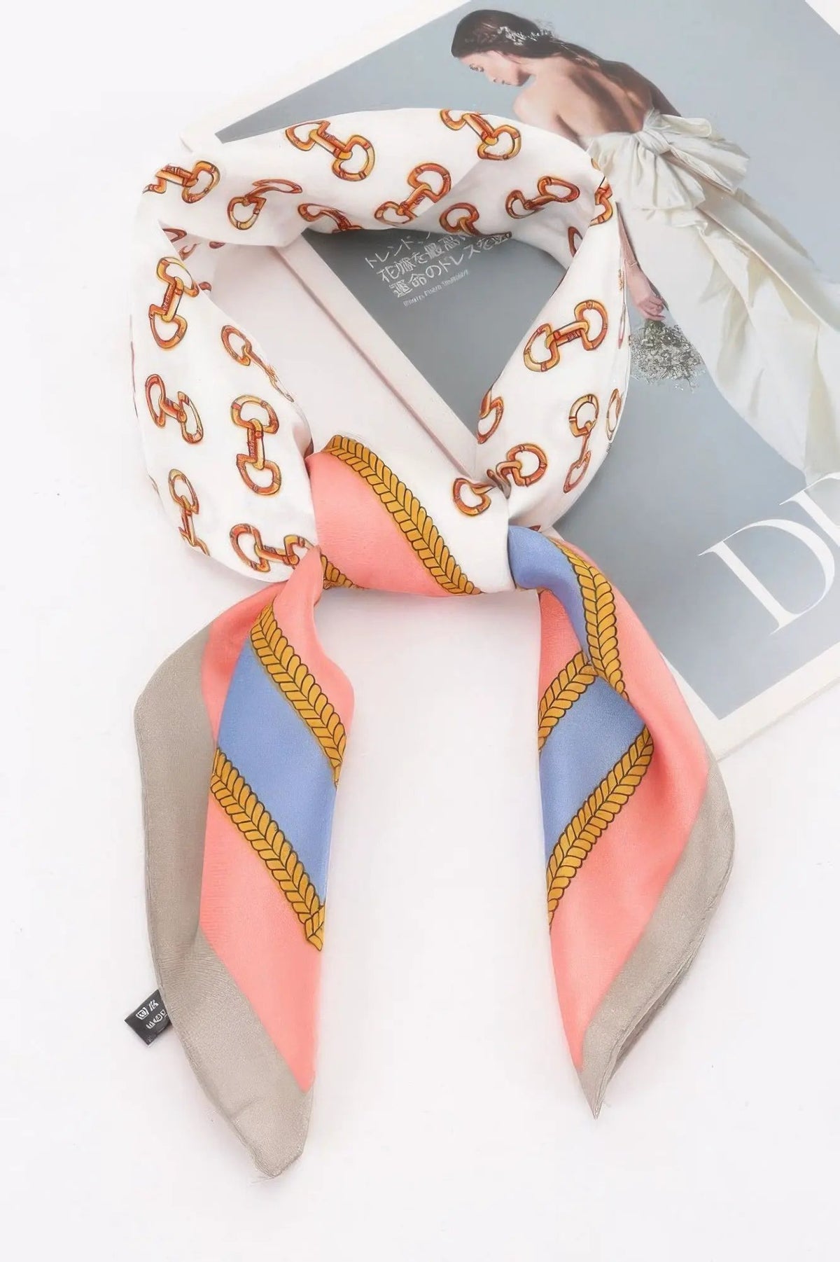 WOMEN'S SCARVES Eco-Friendly Prêt-à-Porter New Collection CHELSEA BYMANYC ® New York by BYMANYC New York