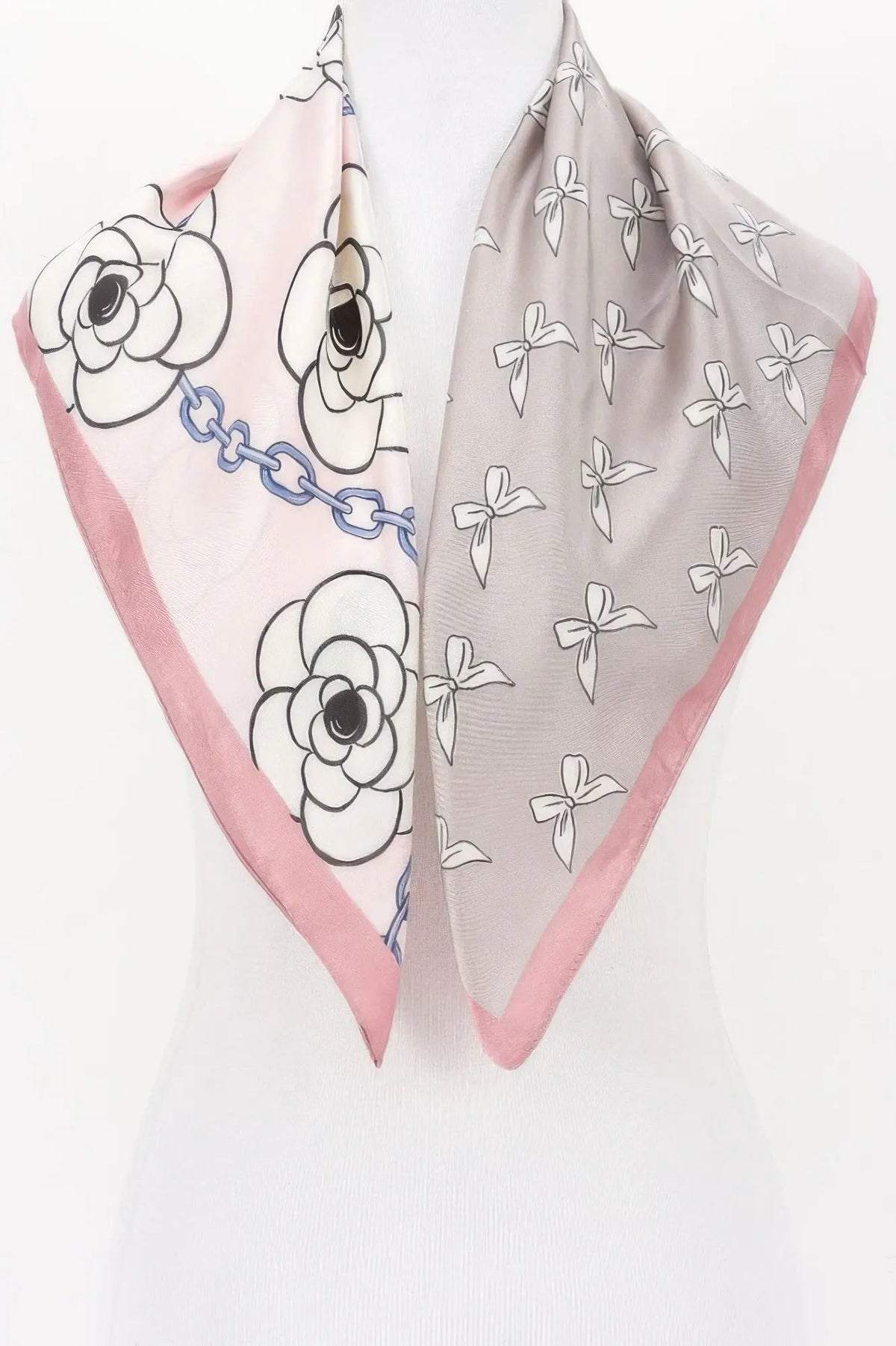 WOMEN'S SCARVES Eco-Friendly Prêt-à-Porter New Collection UPPER WEST SIDE BYMANYC ® New York by BYMANYC New York