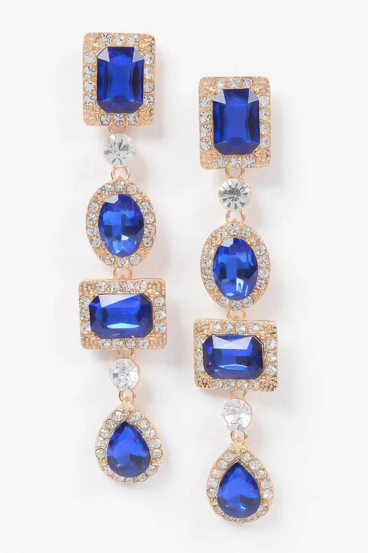 Women's Jewelry - Earrings Modern Chic The Tribeca Park BYMANYC ® New York by BYMANYC New York