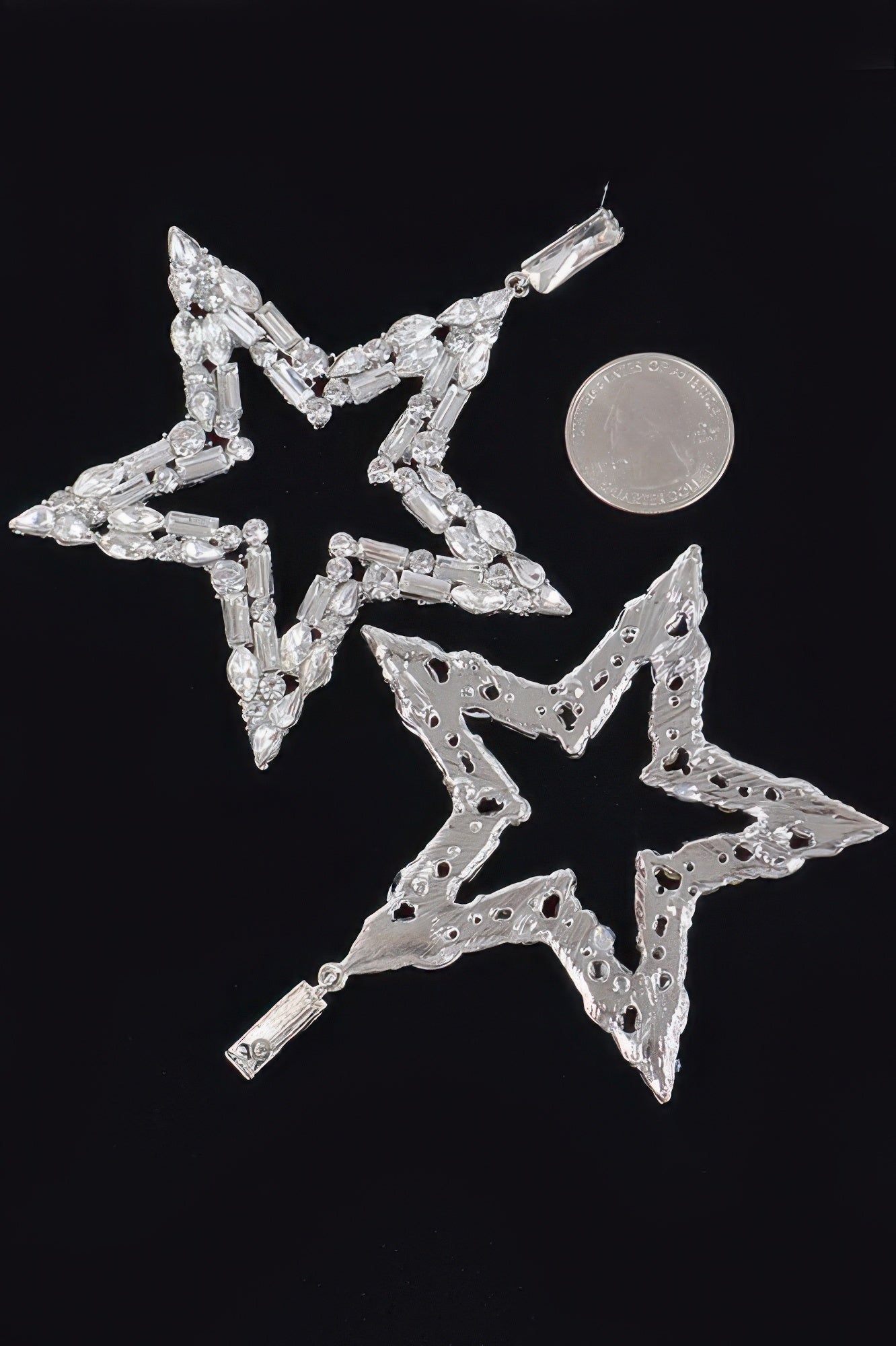 WOMEN'S EARRINGS Elegant Prêt-à-Porter New Collection MADISON AVENUE BYMANYC ® New York-3