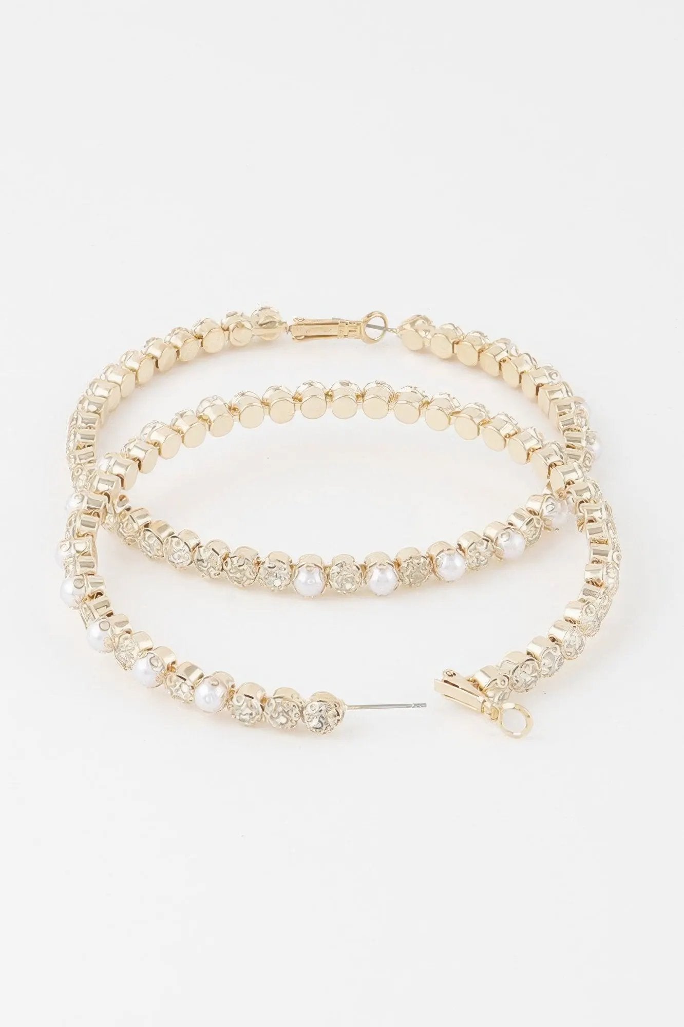 WOMEN'S EARRINGS Elegant Prêt-à-Porter New Collection CHELSEA BYMANYC ® New York-0