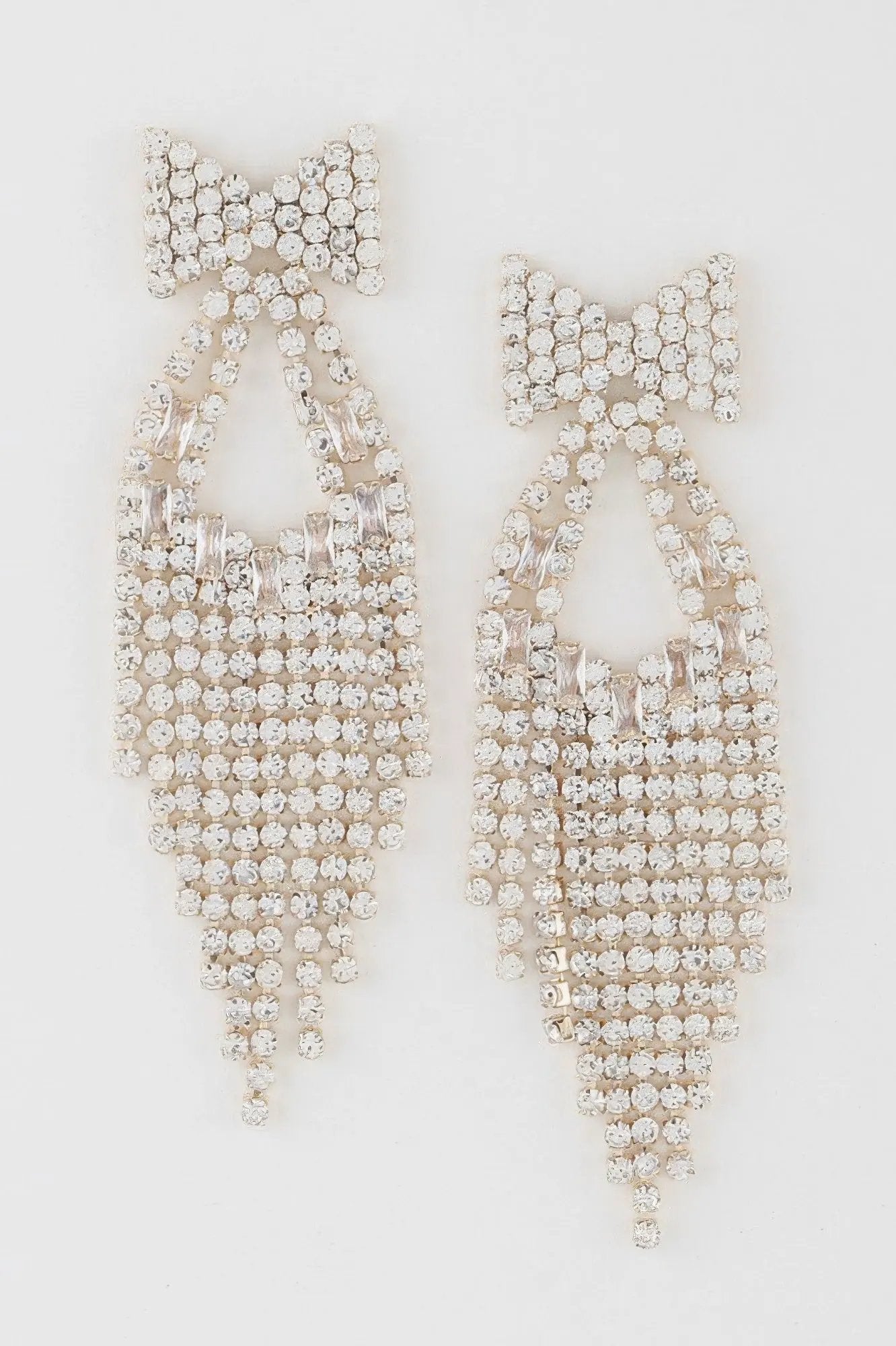 WOMEN'S EARRINGS Elegant Prêt-à-Porter New Collection SOHO BYMANYC ® New York-2