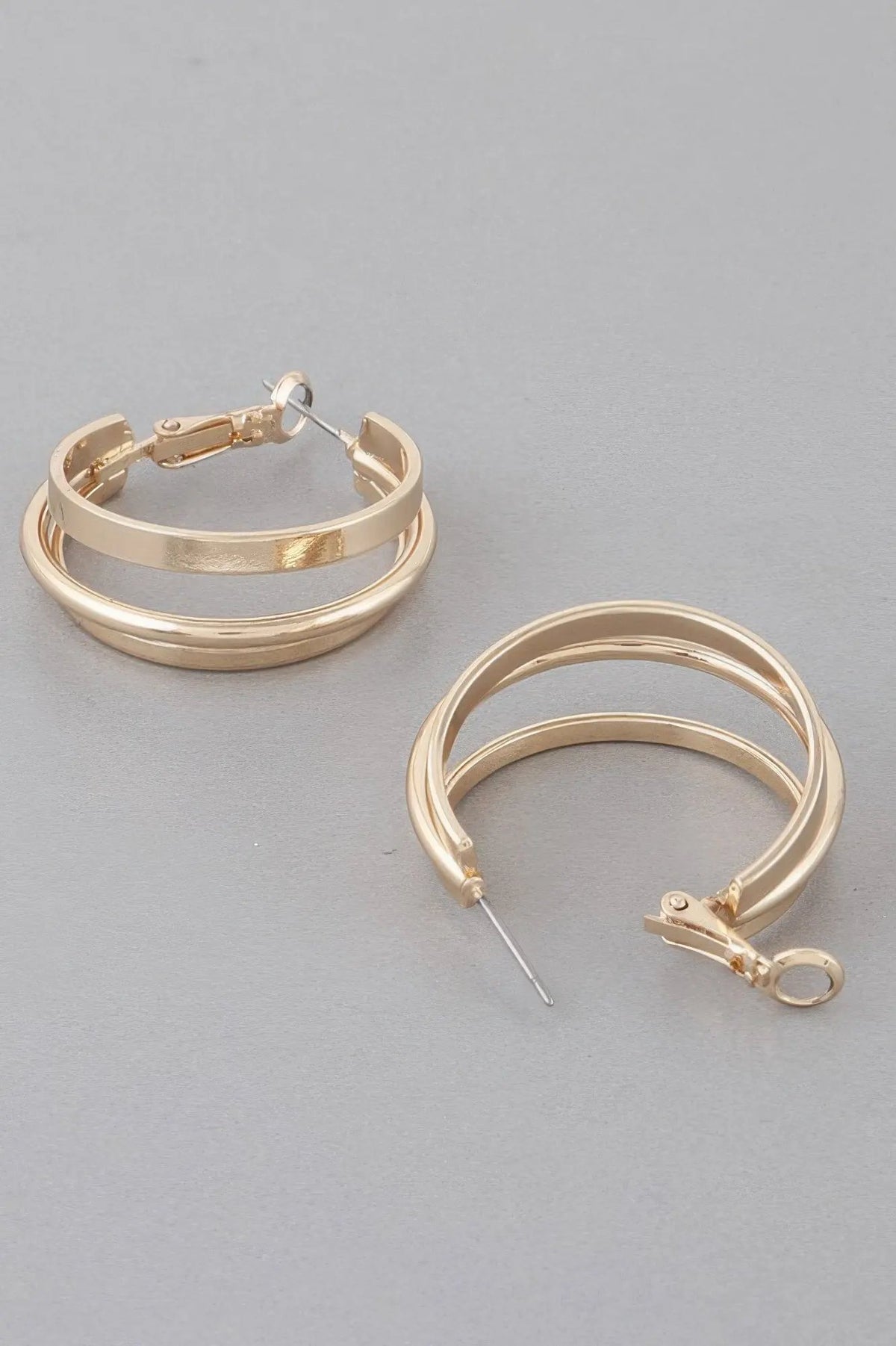 Women's Jewelry - Earrings Modern Essential The East Village BYMANYC ® New York by BYMANYC New York