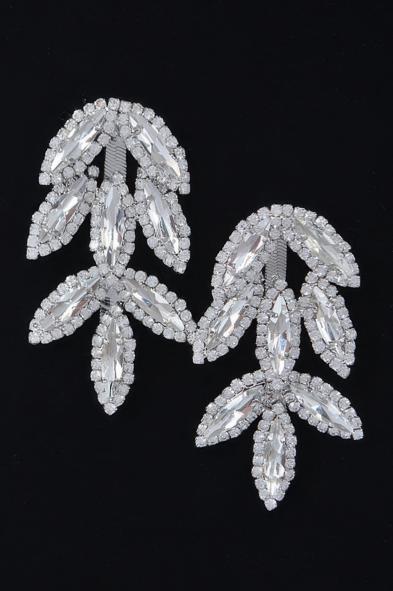 WOMEN'S EARRINGS Elegant Prêt-à-Porter New Collection HERALD SQUARE BYMANYC ® New York-0